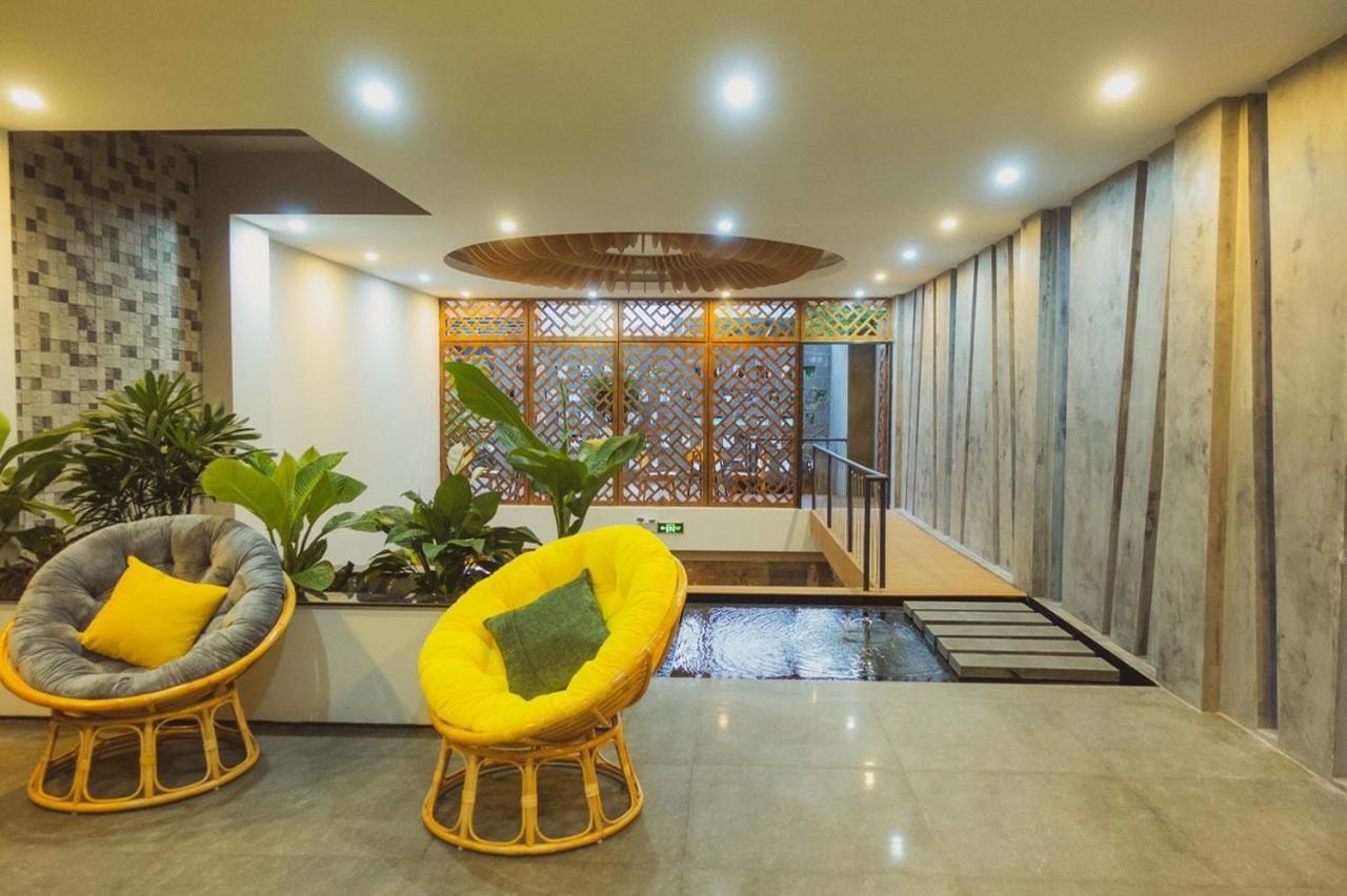 Апарт отель Quy Nhon Balahouse Экстерьер фото