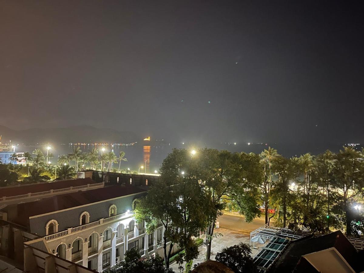 Апарт отель Quy Nhon Balahouse Экстерьер фото