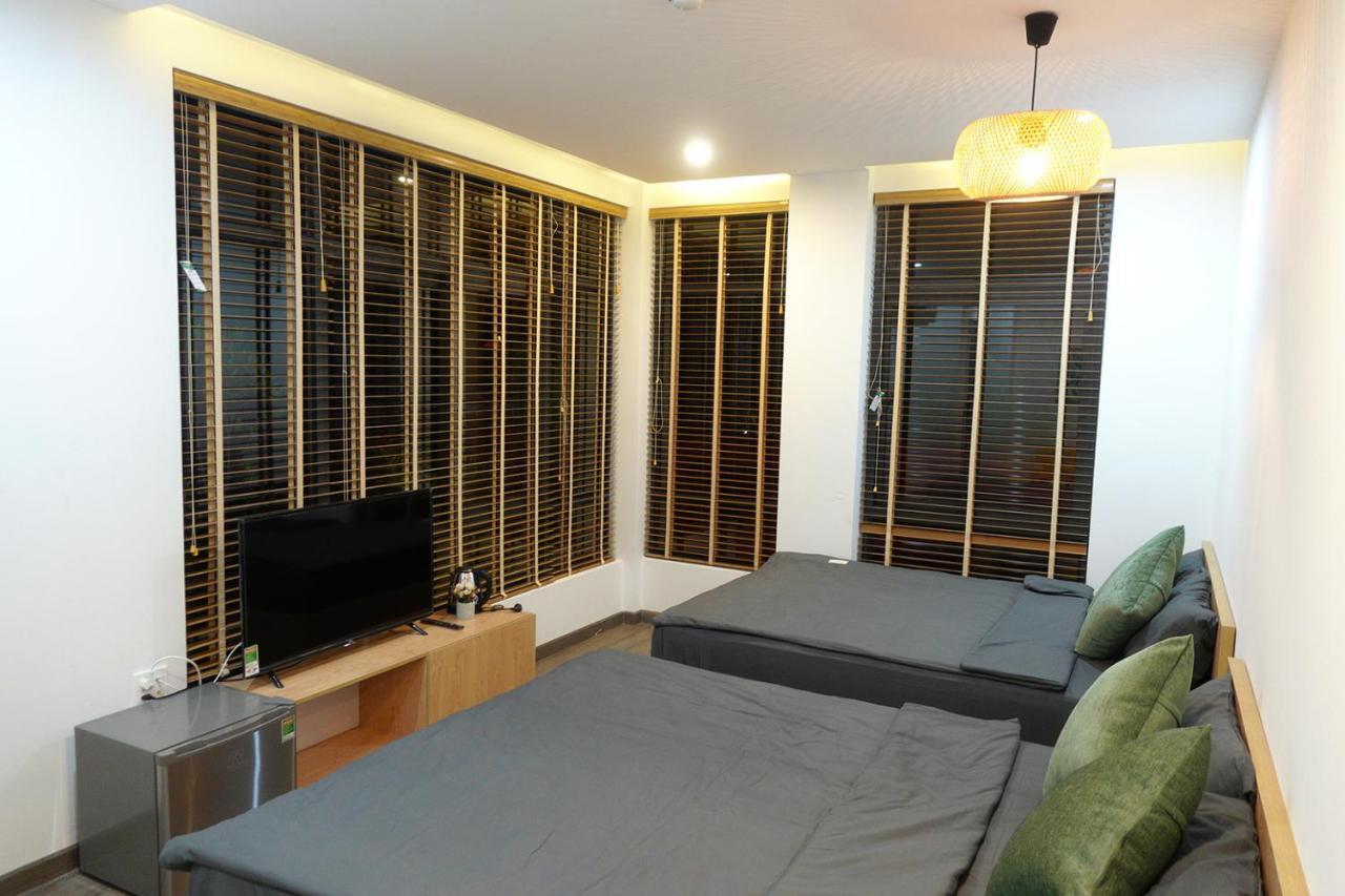 Апарт отель Quy Nhon Balahouse Экстерьер фото