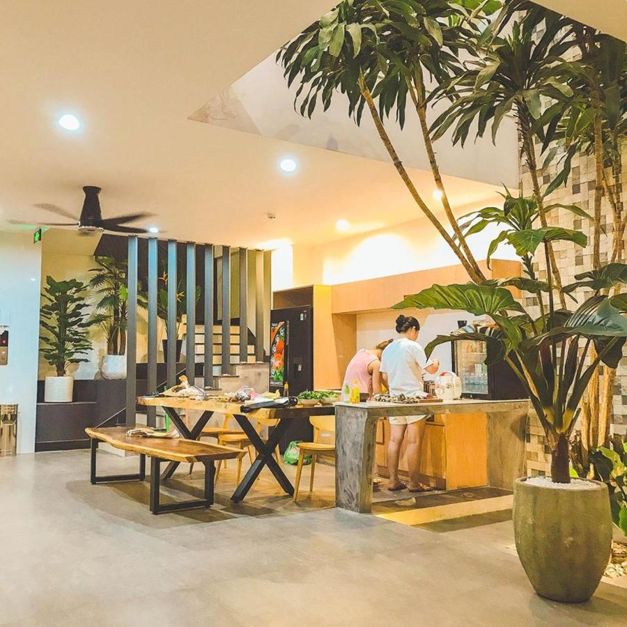 Апарт отель Quy Nhon Balahouse Экстерьер фото