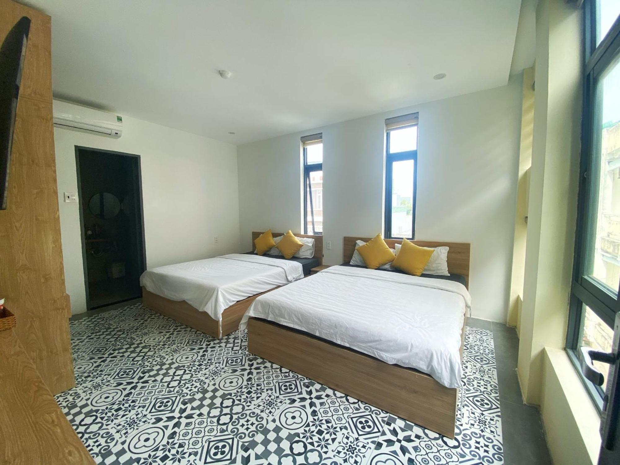 Апарт отель Quy Nhon Balahouse Экстерьер фото