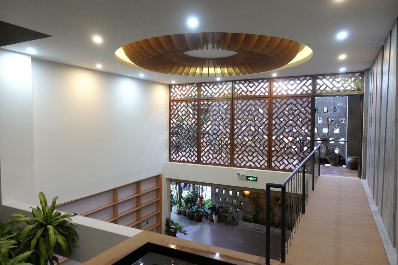 Апарт отель Quy Nhon Balahouse Экстерьер фото