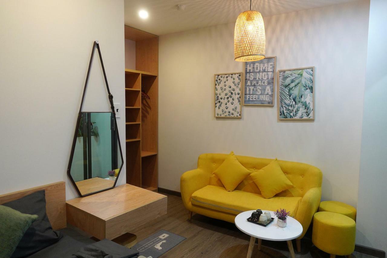 Апарт отель Quy Nhon Balahouse Экстерьер фото